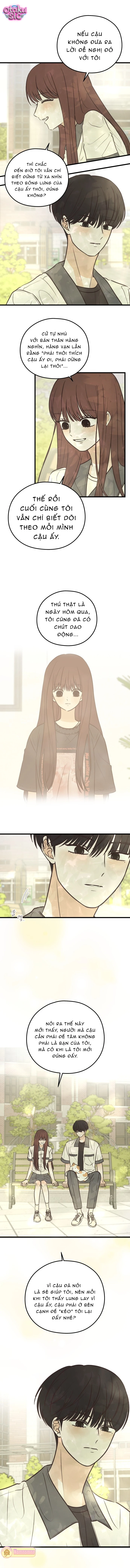Chanh Mùa Hè - Chap 28 - Trang 2