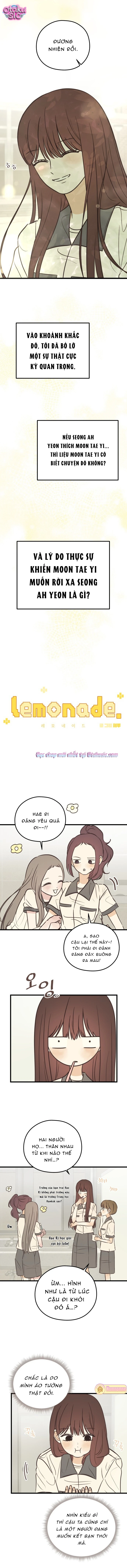 Chanh Mùa Hè - Chap 28 - Trang 3