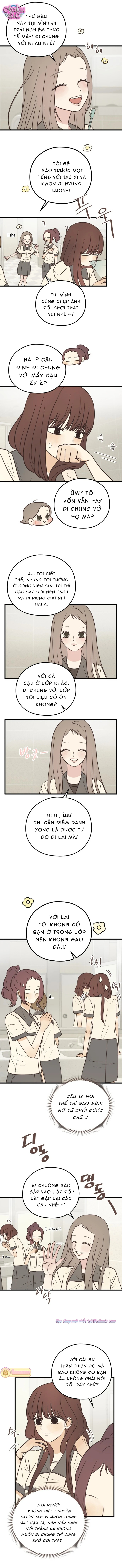 Chanh Mùa Hè - Chap 28 - Trang 4