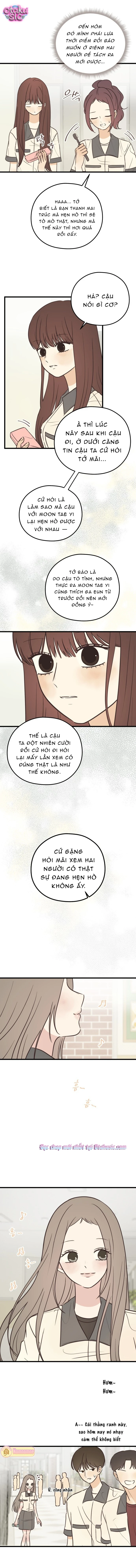 Chanh Mùa Hè - Chap 28 - Trang 5