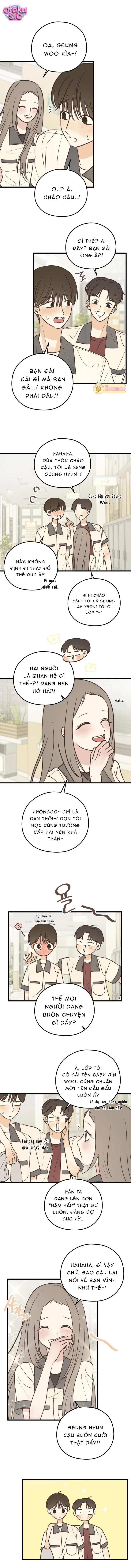 Chanh Mùa Hè - Chap 28 - Trang 6