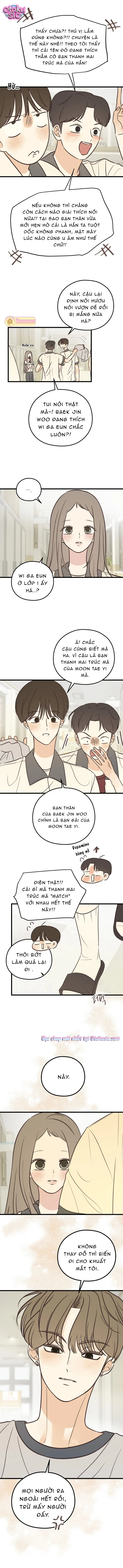 Chanh Mùa Hè - Chap 28 - Trang 7