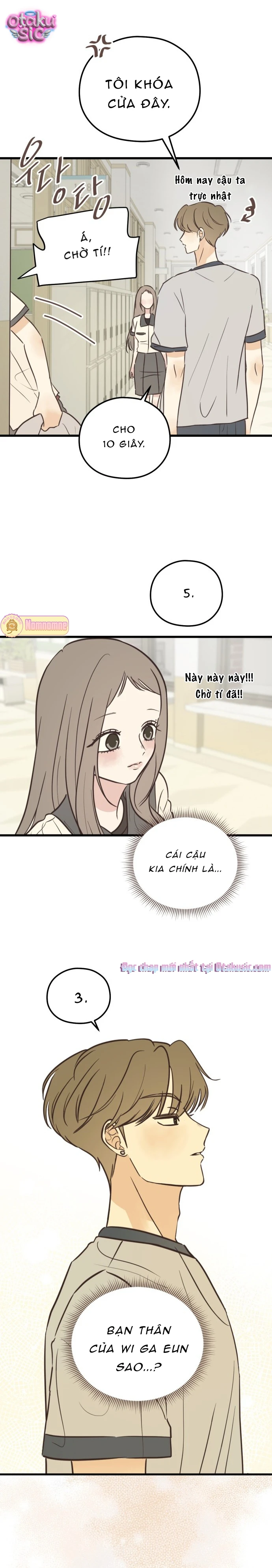 Chanh Mùa Hè - Chap 28 - Trang 8