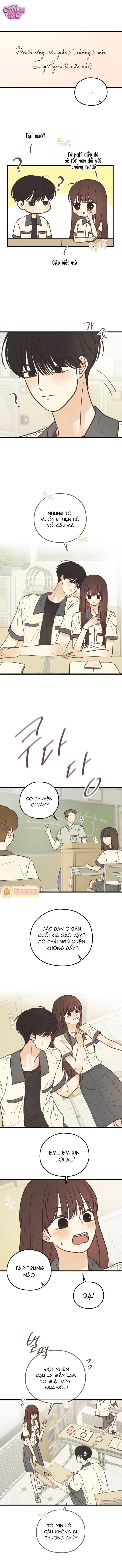 Chanh Mùa Hè - Chap 29 - Trang 2