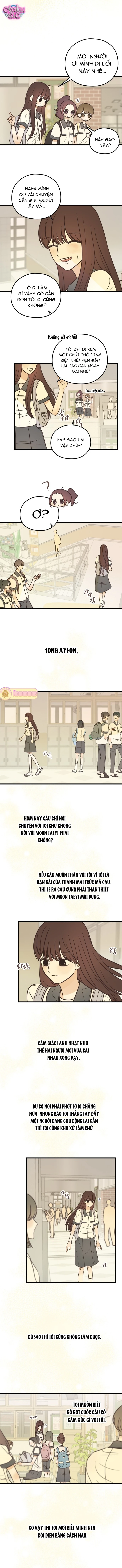 Chanh Mùa Hè - Chap 29 - Trang 6