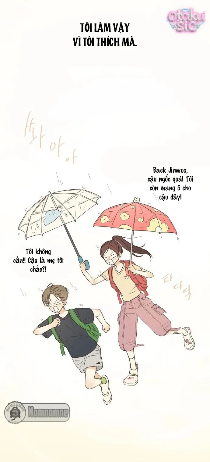 Chanh Mùa Hè - Chap 3 - Trang 17