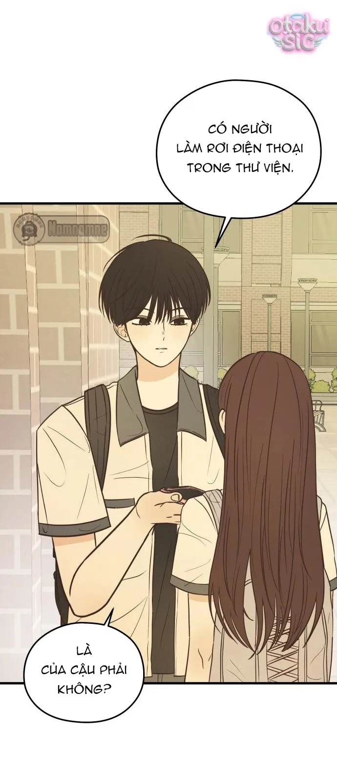 Chanh Mùa Hè - Chap 3 - Trang 31