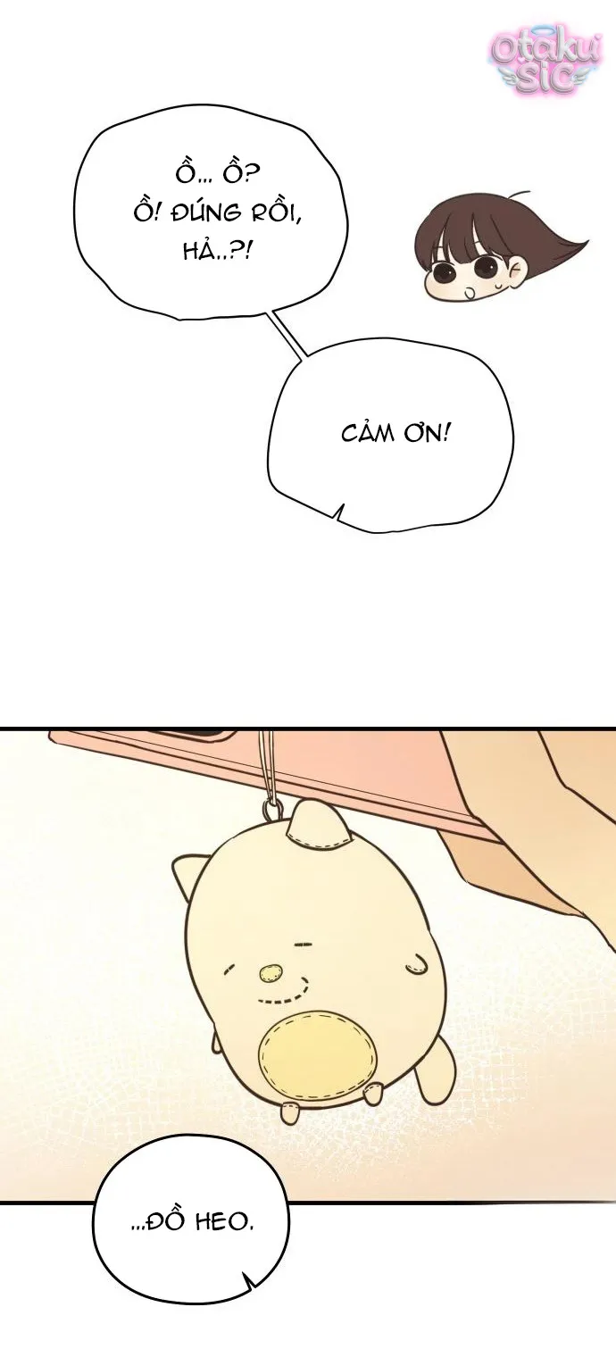 Chanh Mùa Hè - Chap 3 - Trang 32