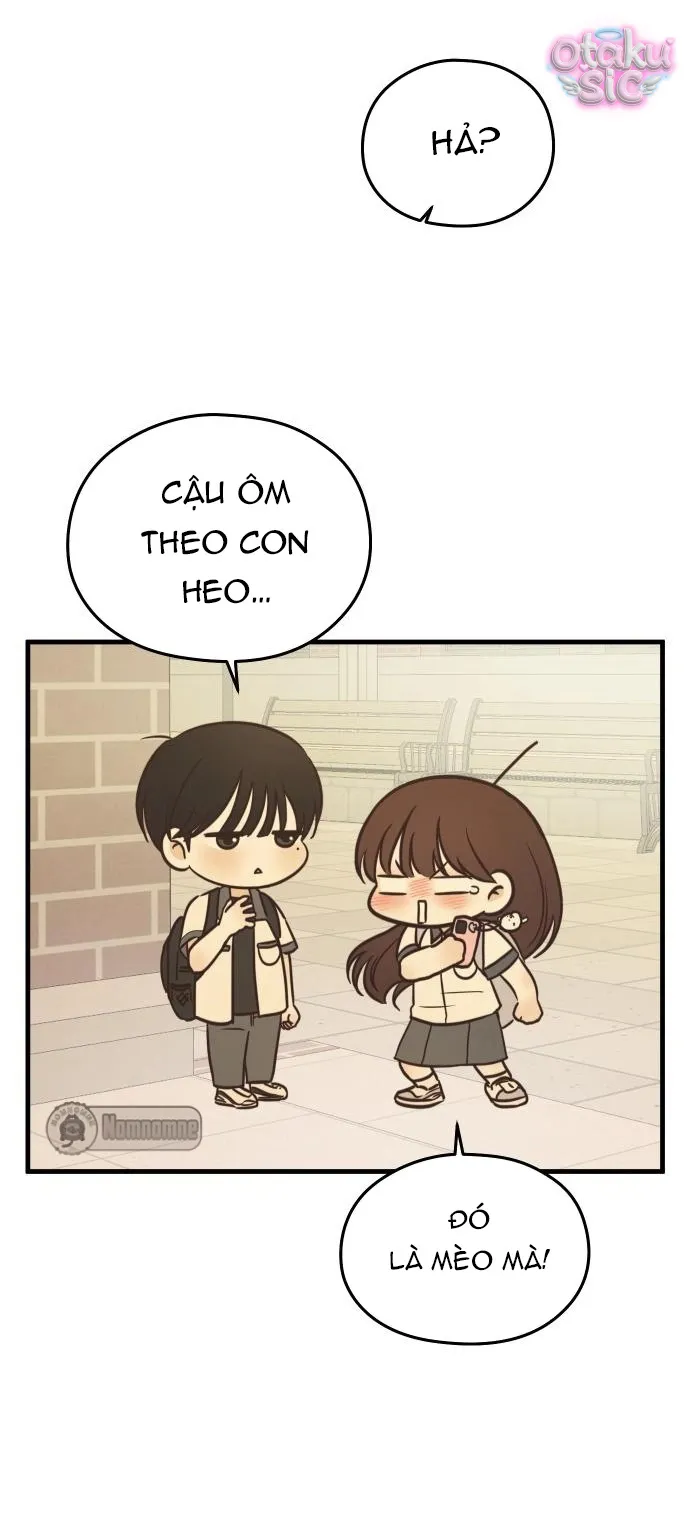 Chanh Mùa Hè - Chap 3 - Trang 33
