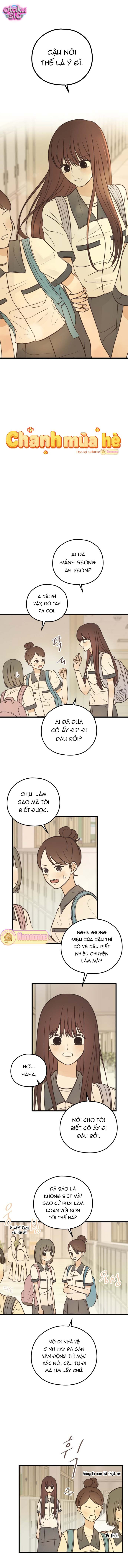 Chanh Mùa Hè - Chap 30