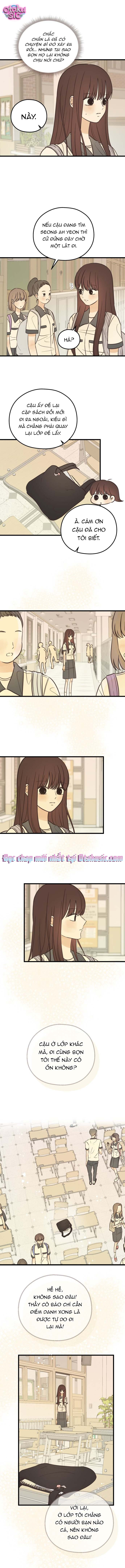 Chanh Mùa Hè - Chap 30