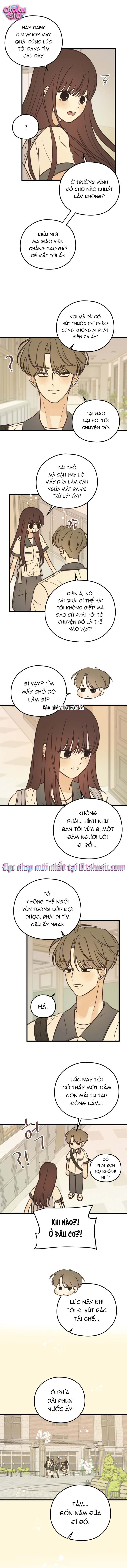 Chanh Mùa Hè - Chap 30