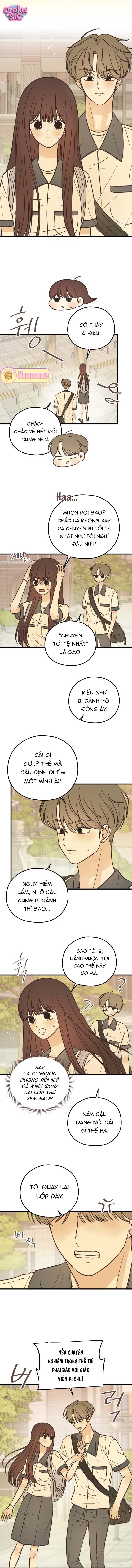 Chanh Mùa Hè - Chap 30