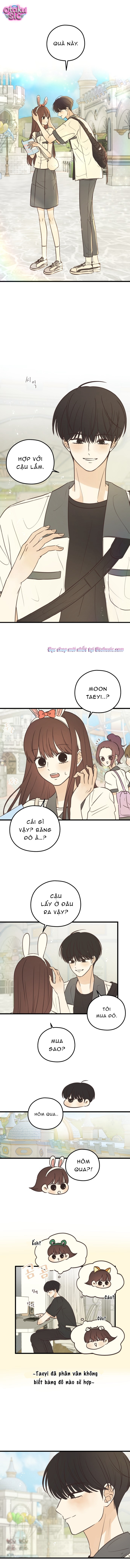 Chanh Mùa Hè - Chap 31