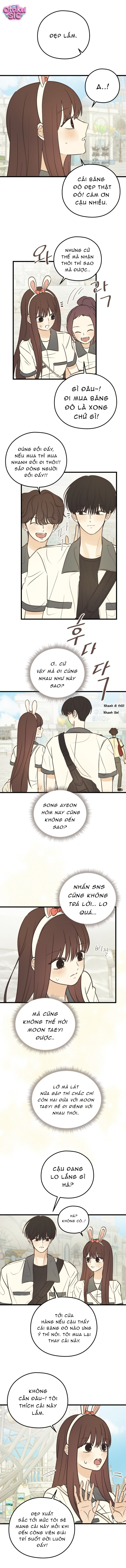 Chanh Mùa Hè - Chap 31