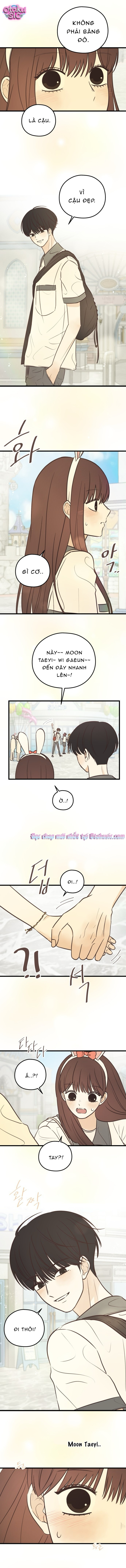 Chanh Mùa Hè - Chap 31
