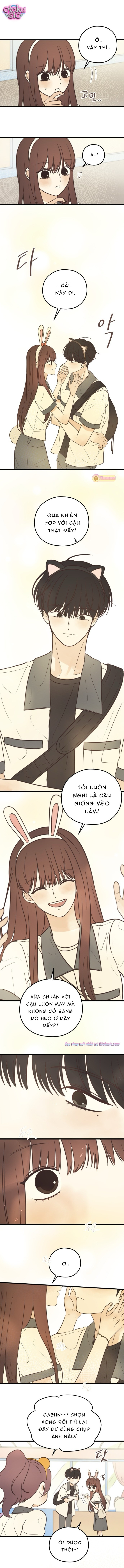 Chanh Mùa Hè - Chap 31