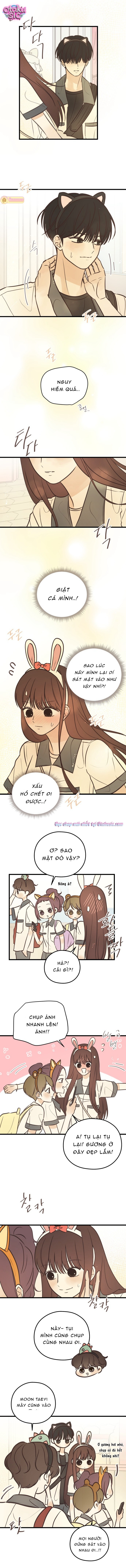 Chanh Mùa Hè - Chap 31