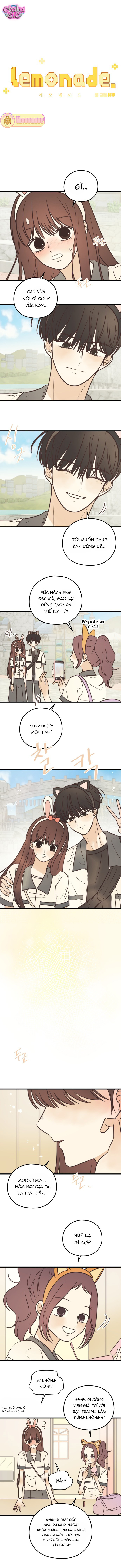 Chanh Mùa Hè - Chap 32
