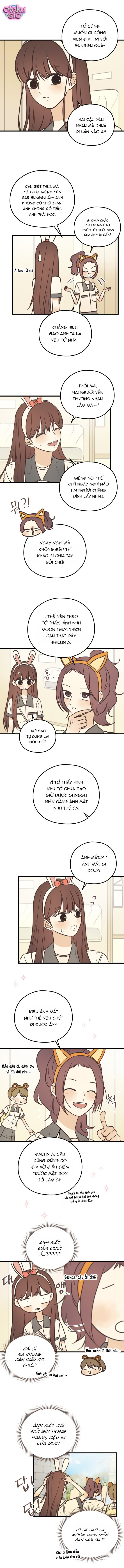 Chanh Mùa Hè - Chap 32