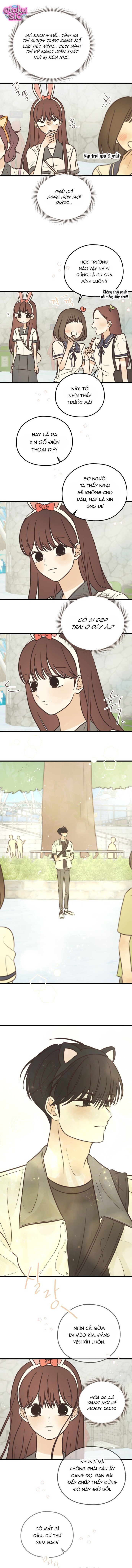 Chanh Mùa Hè - Chap 32