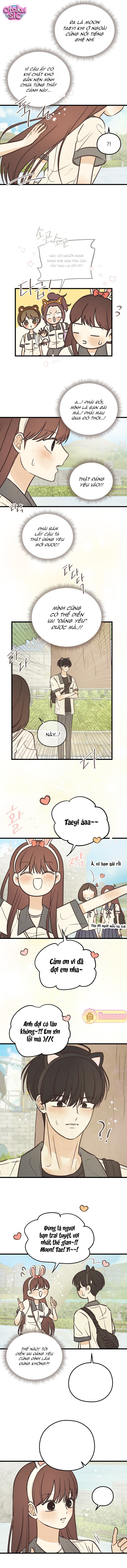 Chanh Mùa Hè - Chap 32