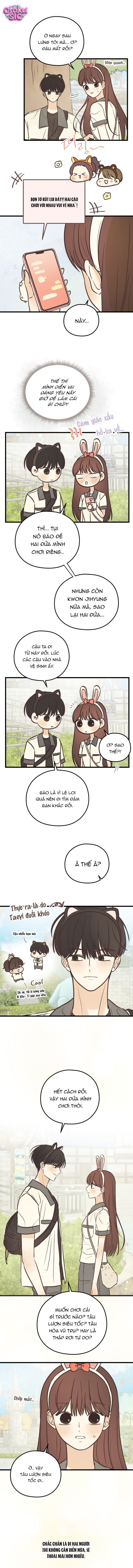Chanh Mùa Hè - Chap 32