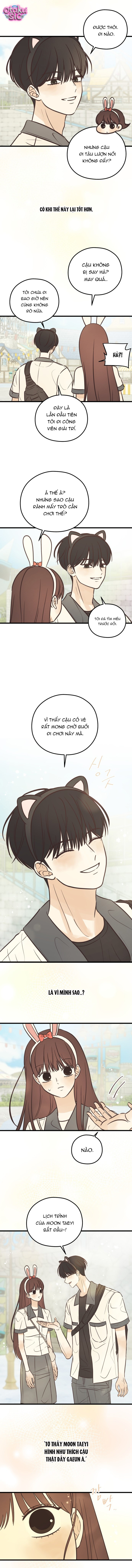 Chanh Mùa Hè - Chap 32
