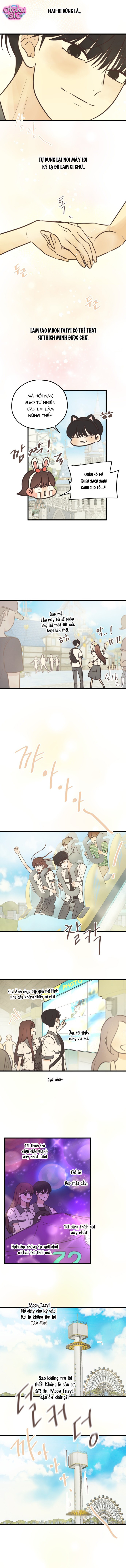 Chanh Mùa Hè - Chap 32