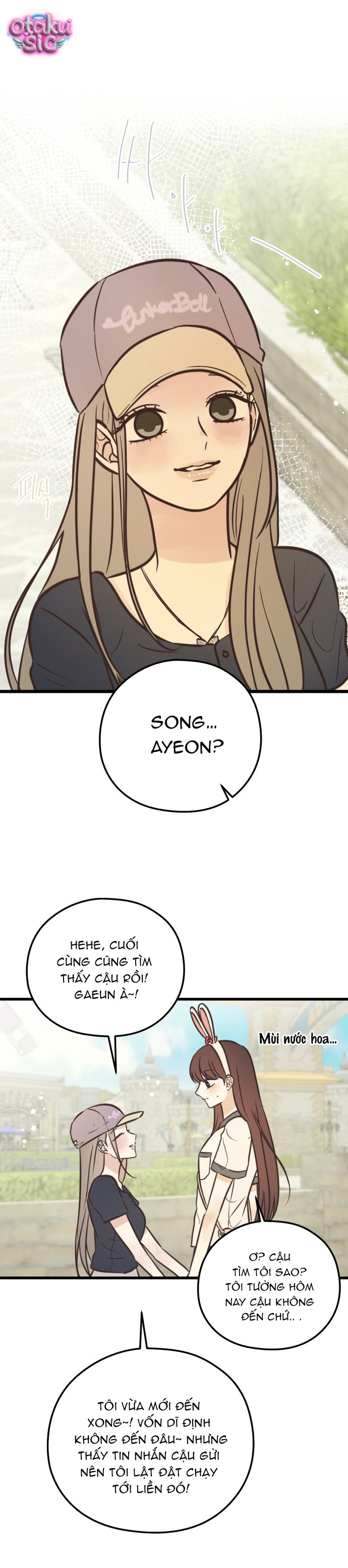 Chanh Mùa Hè - Chap 33