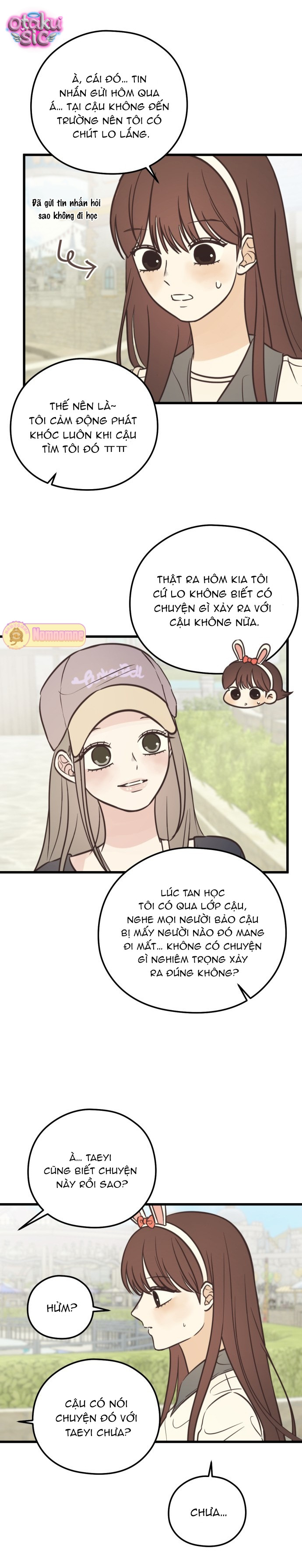 Chanh Mùa Hè - Chap 33
