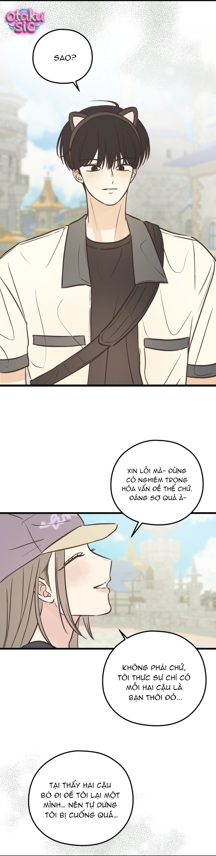 Chanh Mùa Hè - Chap 33