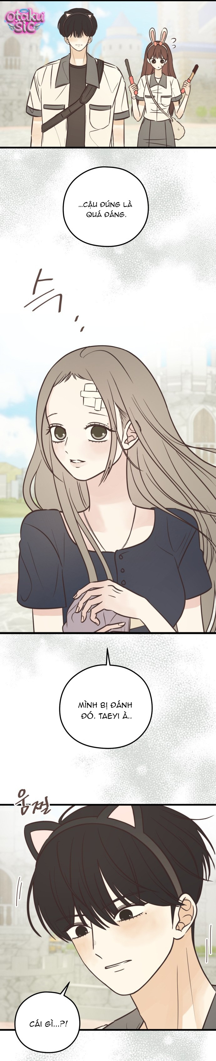 Chanh Mùa Hè - Chap 33