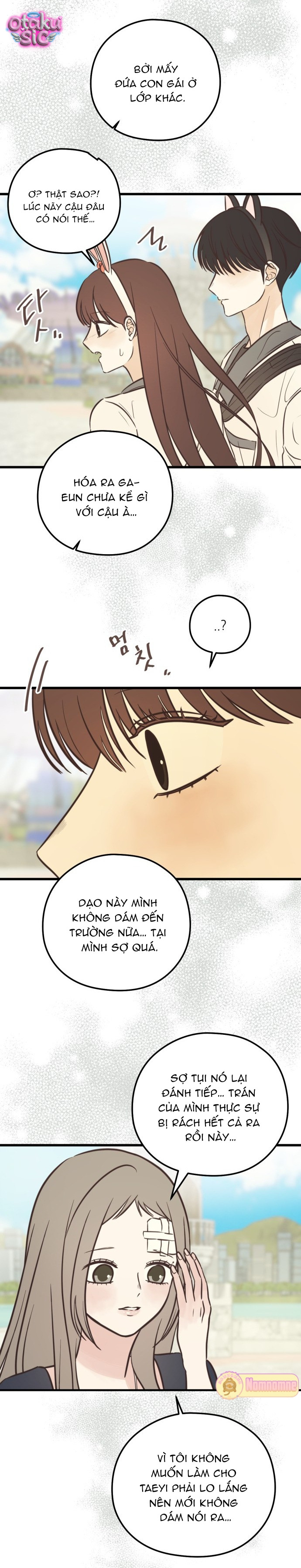 Chanh Mùa Hè - Chap 33