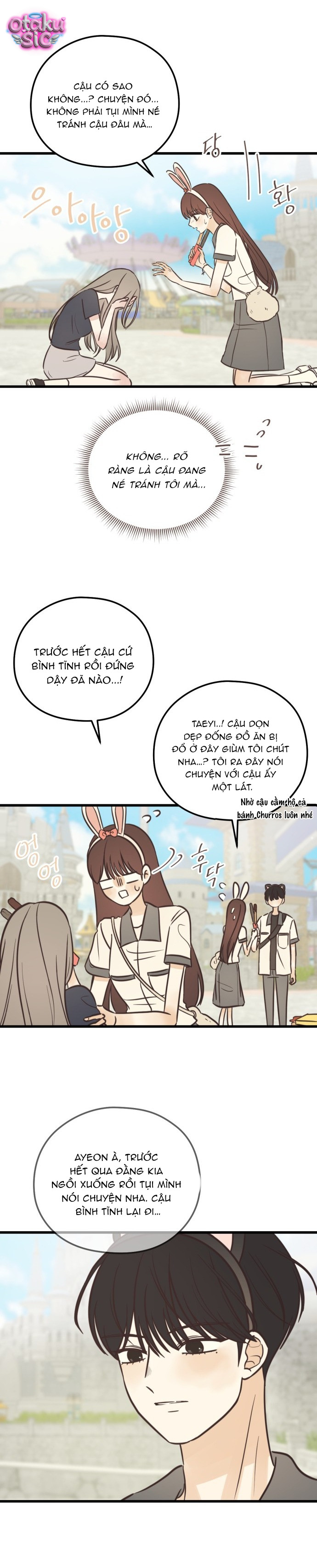 Chanh Mùa Hè - Chap 33
