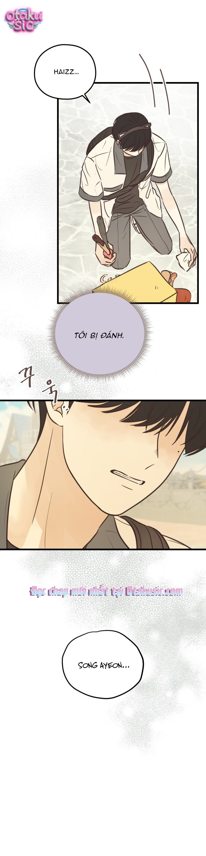 Chanh Mùa Hè - Chap 33