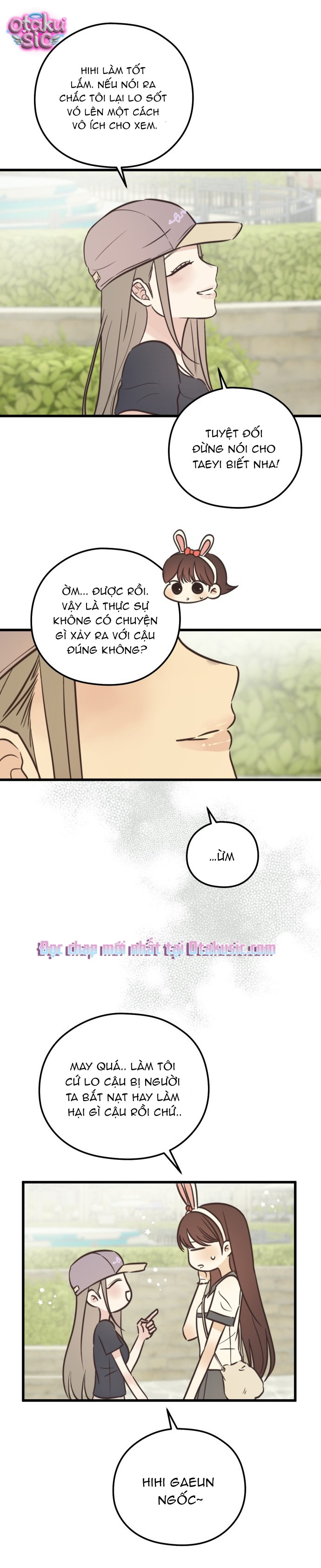 Chanh Mùa Hè - Chap 33