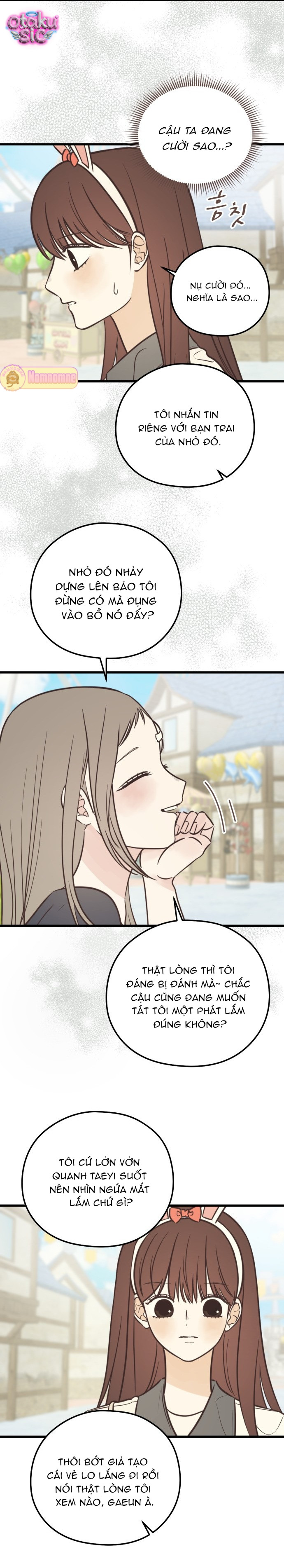 Chanh Mùa Hè - Chap 33