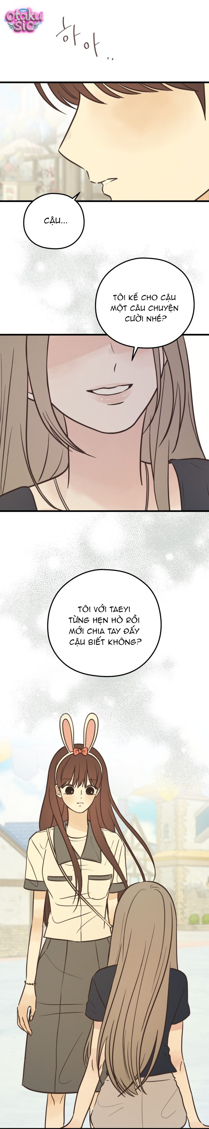 Chanh Mùa Hè - Chap 33
