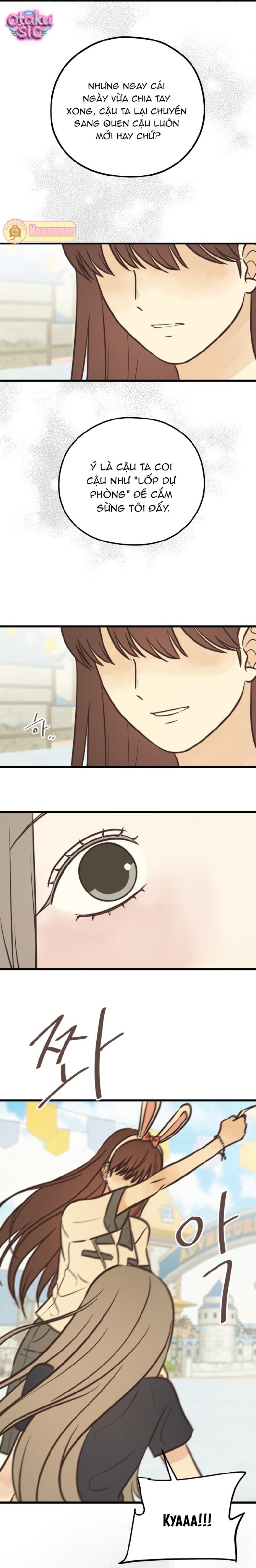Chanh Mùa Hè - Chap 33
