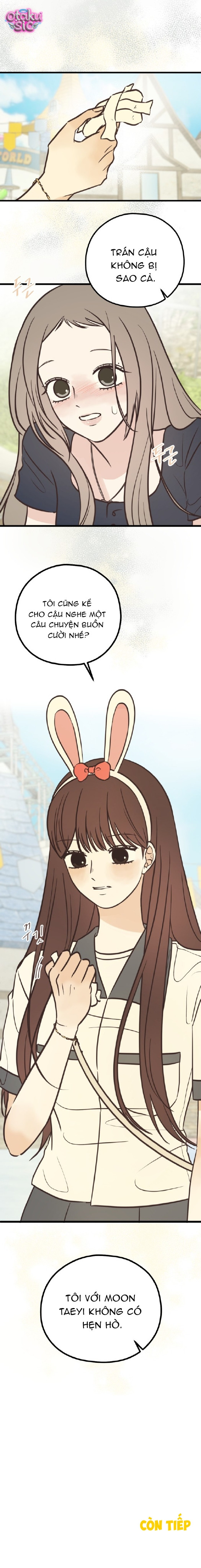 Chanh Mùa Hè - Chap 33