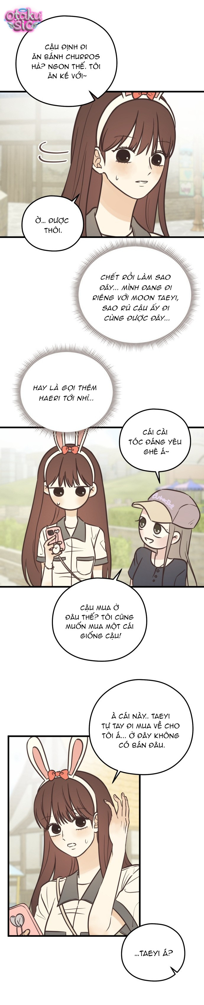 Chanh Mùa Hè - Chap 33