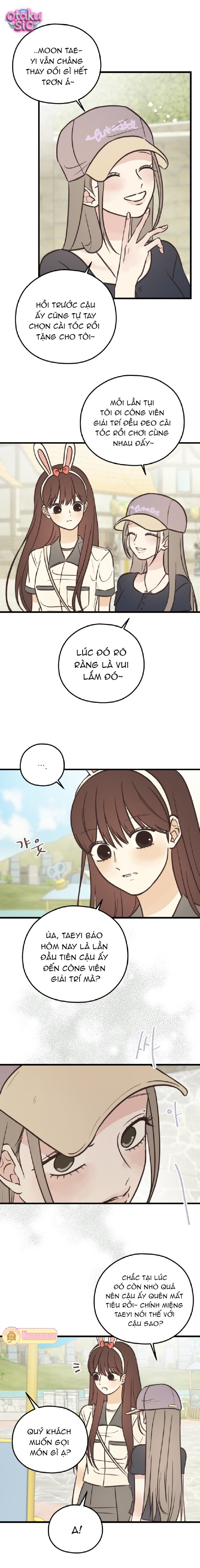 Chanh Mùa Hè - Chap 33