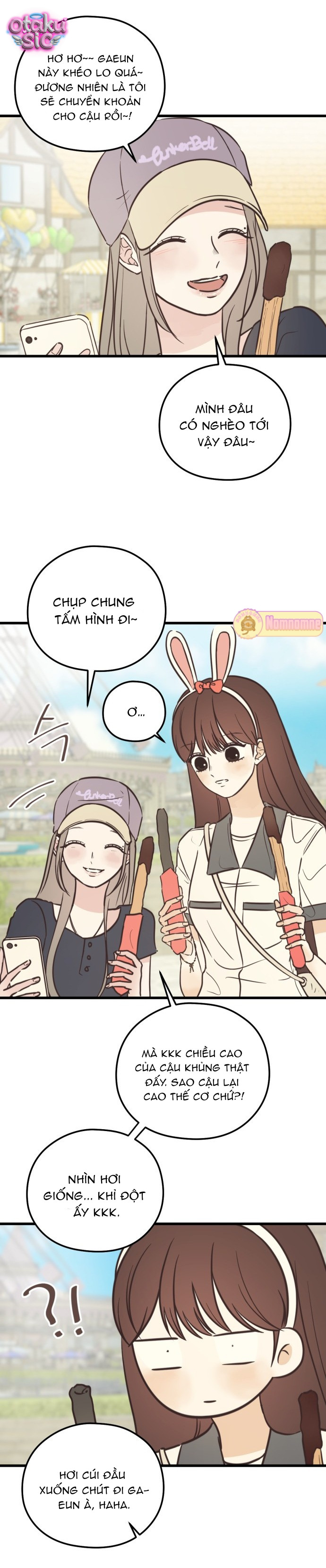 Chanh Mùa Hè - Chap 33