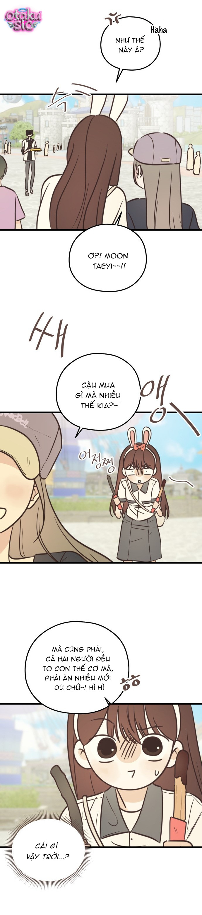 Chanh Mùa Hè - Chap 33