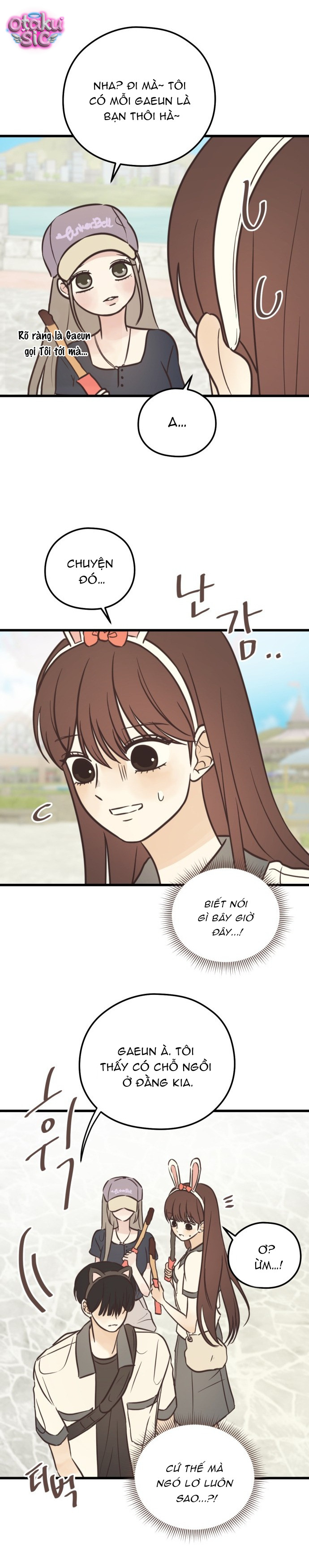 Chanh Mùa Hè - Chap 33