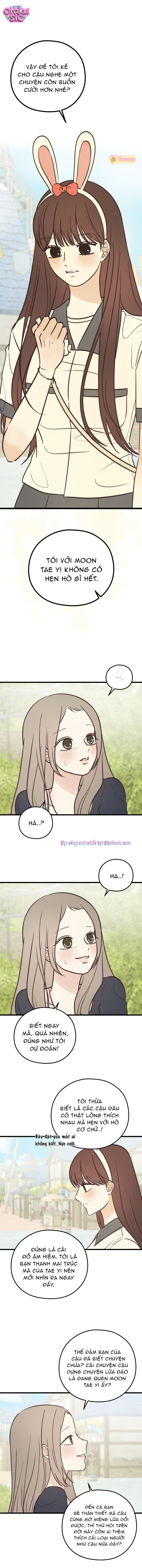 Chanh Mùa Hè - Chap 34