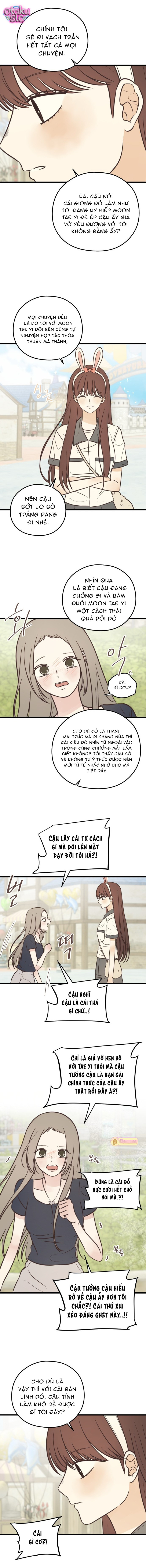 Chanh Mùa Hè - Chap 34