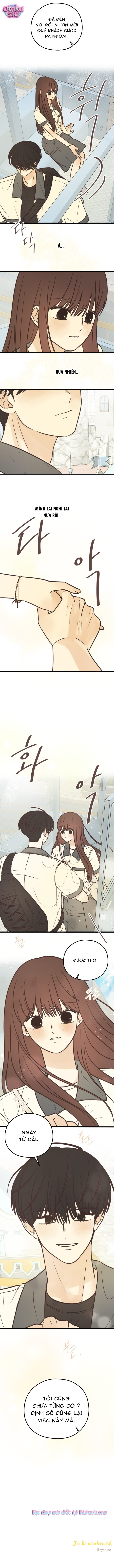 Chanh Mùa Hè - Chap 34 - Trang 10