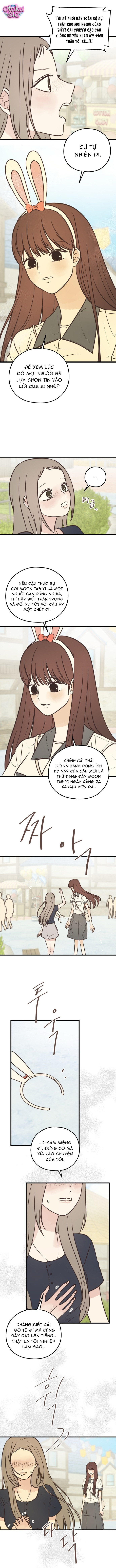 Chanh Mùa Hè - Chap 34